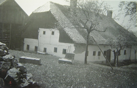 Rohrerhof in Prattsdorf Prambachkirchen füher